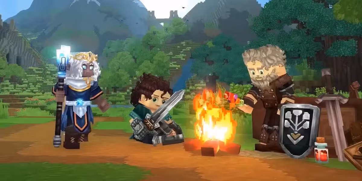 Bienvenue sur Tales Of Chaos - Le Loup Garou RP sur Hytale