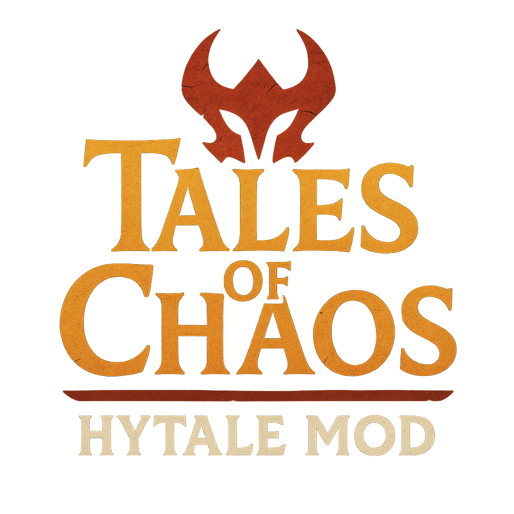 Tales Of Chaos